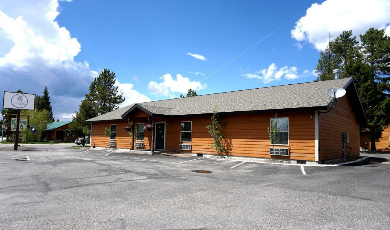 Hotel The Aspen West Yellowstone